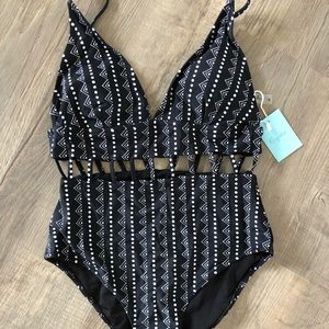 Cupshe one piece swimsuit